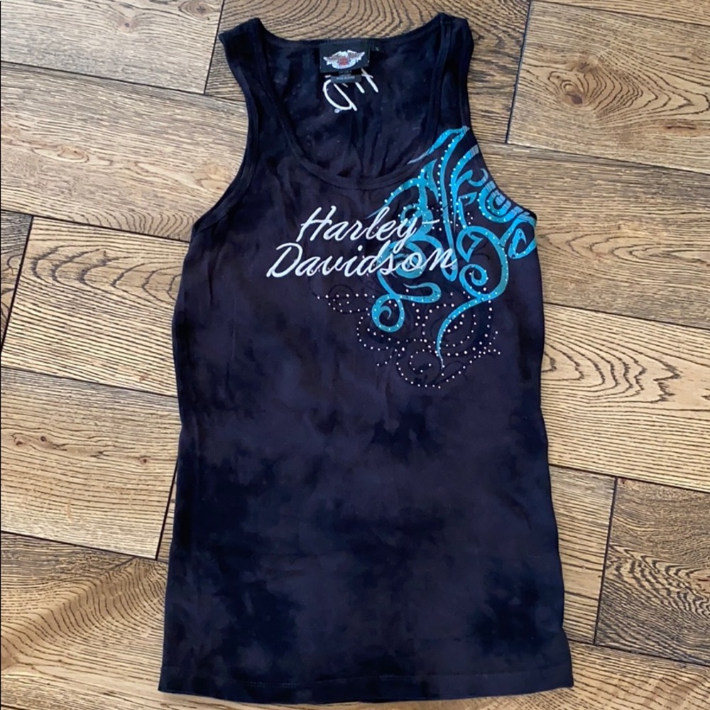 Harley Davidson women’s tank top